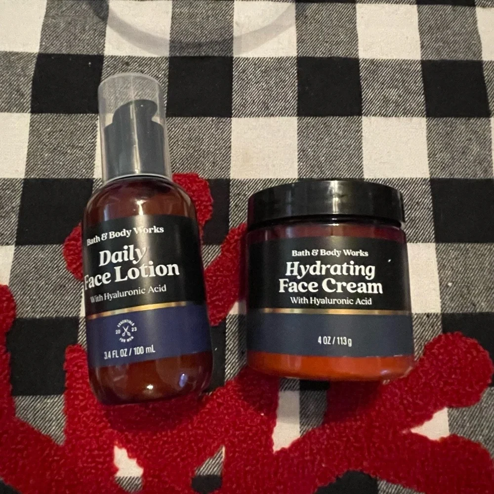 Men’s Bath and Body Set
